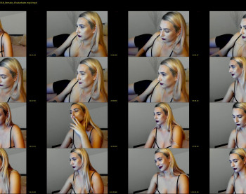 allayah — 74 minute Chaturbate female cam show recording, 1080p, Oct 31, 2020