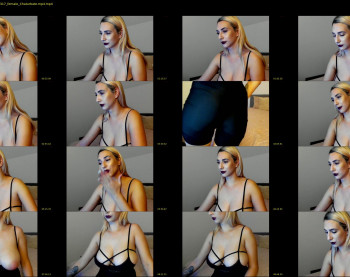 allayah — 10 minute Chaturbate female cam show recording, 1080p, Oct 31, 2020