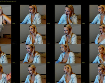 allayah — 70 minute Chaturbate female cam show recording, 1080p, Oct 31, 2020