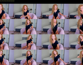 amazing_roxana — 12 minute Chaturbate female cam show recording, 720p, Oct 30, 2020