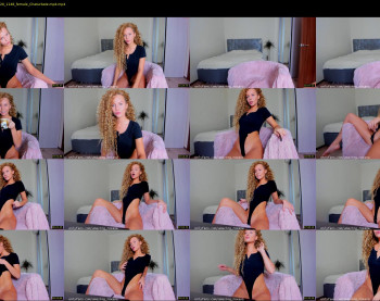 amazing_roxana — 12 minute Chaturbate female cam show recording, 720p, Oct 30, 2020