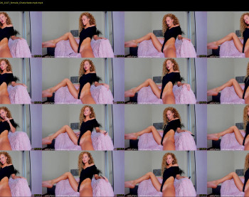 amazing_roxana — 13 minute Chaturbate female cam show recording, 720p, Oct 30, 2020