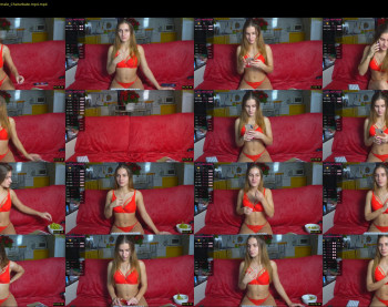 an_iv — 72 minute Chaturbate female cam show recording, 1080p, Oct 30, 2020