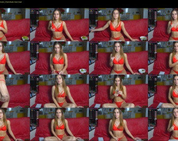an_iv — 72 minute Chaturbate female cam show recording, 1080p, Oct 30, 2020