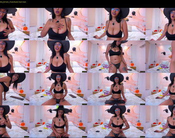 anahi_ryan — 41 minute Chaturbate female cam show recording, 1080p, Oct 31, 2020