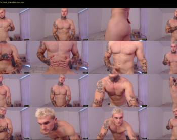 andy_hunk — 52 minute Chaturbate male cam show recording, 1080p, Oct 30, 2020