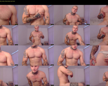 andy_hunk — 68 minute Chaturbate male cam show recording, 1080p, Oct 30, 2020
