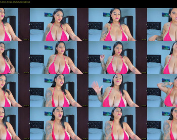 angeles_blue23 — 5 minute Chaturbate female cam show recording, 1080p, Oct 31, 2020