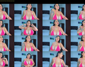 angeles_blue23 — 3 minute Chaturbate female cam show recording, 1080p, Oct 31, 2020