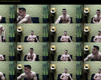 antoniovalentinidiamond — 17 minute Chaturbate male cam show recording, 480p, Oct 31, 2020