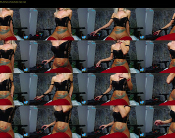 apamatska — 8 minute Chaturbate female cam show recording, 1080p, Oct 30, 2020