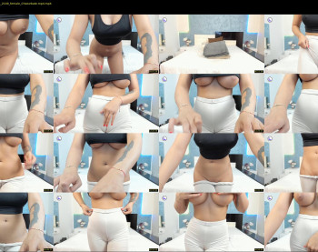 asian_delight_ — 35 minute Chaturbate female cam show recording, 1080p, Oct 30, 2020