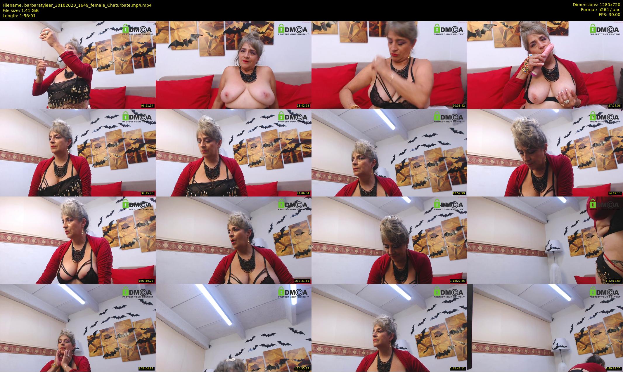 barbaratyleer — 117 minute Chaturbate couple cam show recording, 720p, Oct 30, 2020