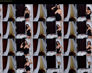 basthet — 9 minute Chaturbate female cam show recording, 720p, Oct 30, 2020