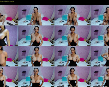 basthet — 16 minute Chaturbate female cam show recording, 1080p, Oct 31, 2020