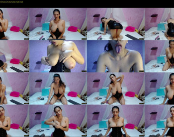 basthet — 34 minute Chaturbate female cam show recording, 1080p, Oct 31, 2020