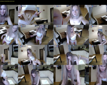 belka22 — 31 minute Chaturbate female cam show recording, 1080p, Oct 30, 2020