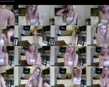 belka22 — 70 minute Chaturbate female cam show recording, 1080p, Oct 30, 2020