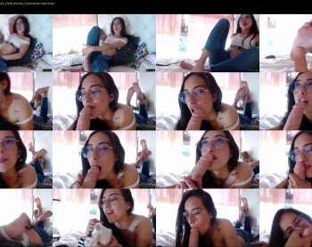 betsabe_butlers_ — 70 minute Chaturbate female cam show recording, 1080p, Oct 30, 2020