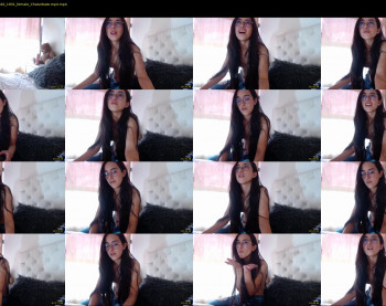 betsabe_butlers_ — 5 minute Chaturbate female cam show recording, 1080p, Oct 30, 2020