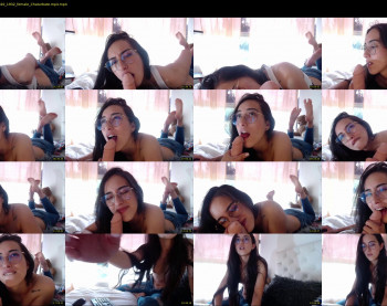 betsabe_butlers_ — 23 minute Chaturbate female cam show recording, 1080p, Oct 30, 2020