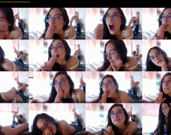 betsabe_butlers_ — 46 minute Chaturbate female cam show recording, 1080p, Oct 30, 2020