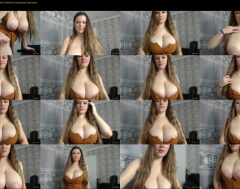 bigtitsmary2 — 50 minute Chaturbate female cam show recording, 1080p, Oct 30, 2020