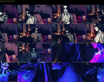 blissense — 70 minute Chaturbate female cam show recording, 1080p, Oct 31, 2020