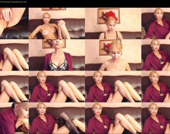 blond_pussy_ — 23 minute Chaturbate female cam show recording, 720p, Oct 30, 2020