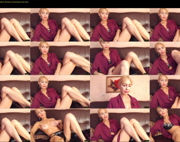 blond_pussy_ — 54 minute Chaturbate female cam show recording, 720p, Oct 30, 2020