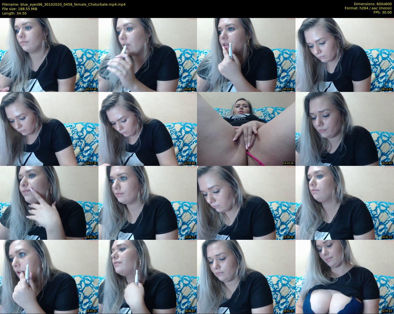 blue_eyes96 — 35 minute Chaturbate female cam show recording, 480p, Oct 30, 2020