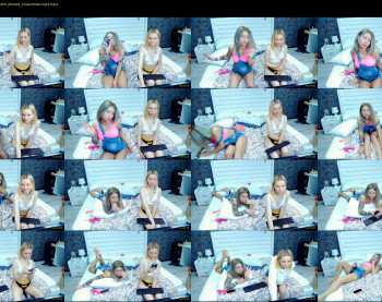 boooooom_ — 54 minute Chaturbate female cam show recording, 720p, Oct 30, 2020