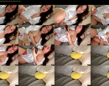 brianna_fallingangel — 50 minute Chaturbate female cam show recording, 1080p, Oct 31, 2020
