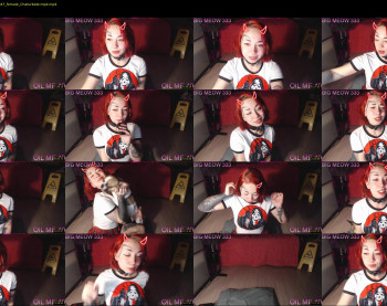 bunnykelly — 31 minute Chaturbate female cam show recording, 1080p, Oct 30, 2020