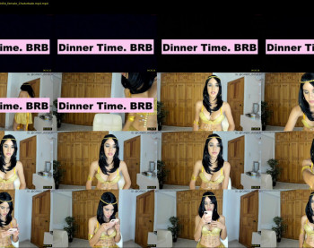 candy_rose_ — 5 minute Chaturbate female cam show recording, 720p, Oct 31, 2020