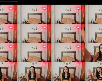 carla_hernandez — 5 minute Chaturbate female cam show recording, 1080p, Oct 30, 2020