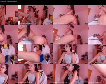 catherinstone — 70 minute Chaturbate female cam show recording, 1080p, Oct 30, 2020