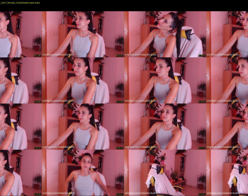catherinstone — 4 minute Chaturbate female cam show recording, 1080p, Oct 30, 2020