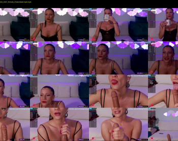 cathleenprecious — 72 minute Chaturbate female cam show recording, 1080p, Oct 30, 2020