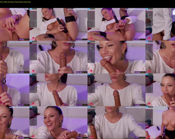 cathleenprecious — 70 minute Chaturbate female cam show recording, 1080p, Oct 30, 2020