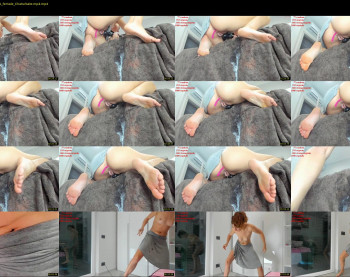 catty190 — 8 minute Chaturbate female cam show recording, 720p, Oct 30, 2020