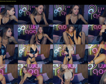 cherrishlulu — 11 minute Chaturbate female cam show recording, 720p, Oct 30, 2020