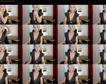 colette1w — 4 minute Chaturbate female cam show recording, 720p, Oct 30, 2020