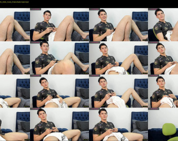 connor_wesley1 — 51 minute Chaturbate male cam show recording, 720p, Oct 30, 2020