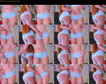 cuteanddesesperate — 6 minute Chaturbate female cam show recording, 1080p, Oct 30, 2020