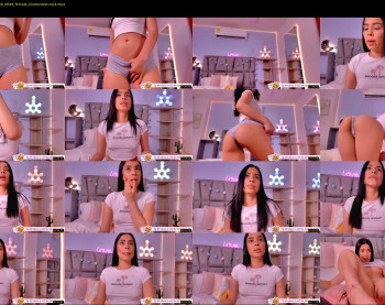 cyanide_candys — 66 minute Chaturbate female cam show recording, 1080p, Oct 30, 2020