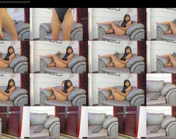 cyanide_candys — 24 minute Chaturbate female cam show recording, 720p, Oct 30, 2020