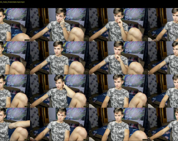 daniel_like — 34 minute Chaturbate male cam show recording, 1080p, Oct 30, 2020