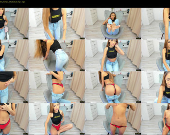 dariaa_doll — 70 minute Chaturbate female cam show recording, 1080p, Oct 30, 2020