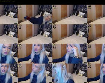debralee — 8 minute Chaturbate female cam show recording, 1080p, Oct 30, 2020